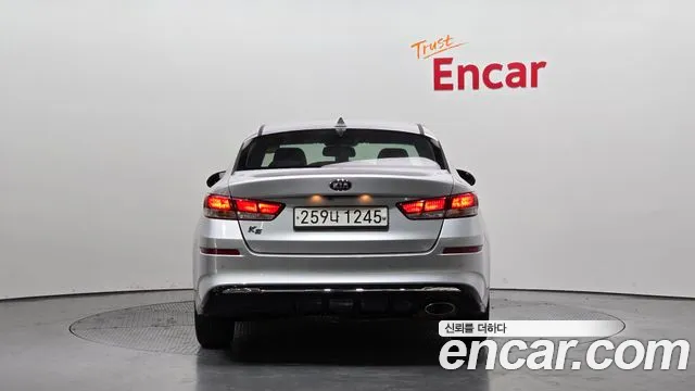 Kia The New K5 2nd generation id 2588340 из Кореи 14