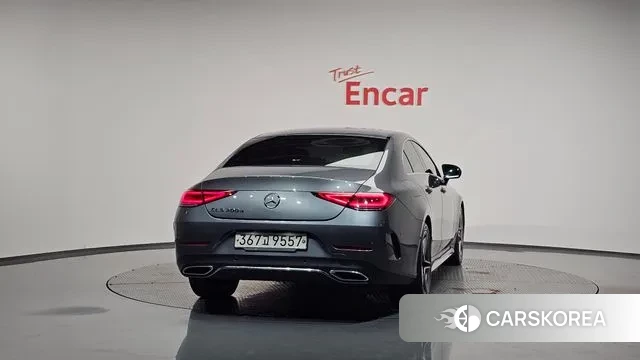 Mercedes-Benz CLS-Class C257 id 3339368 из Кореи 14