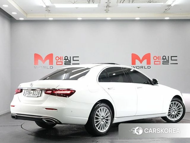 Mercedes-Benz E-Class W213 id 4255049 из Кореи 14