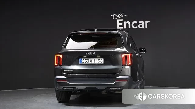 Kia The New Sorento 4th Generation id 3745693 из Кореи 14