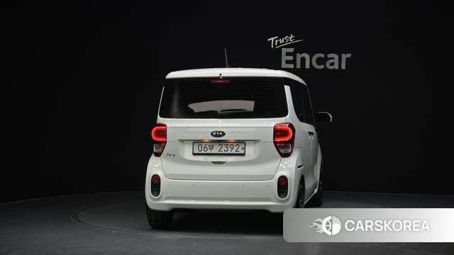 Kia The New Ray id 3829381 из Кореи 14