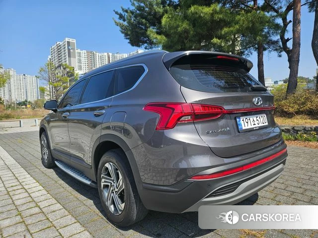 Hyundai The New Santa Fe id 3922302 из Кореи 14