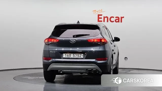 Hyundai All New Tucson id 2991280 из Кореи 14