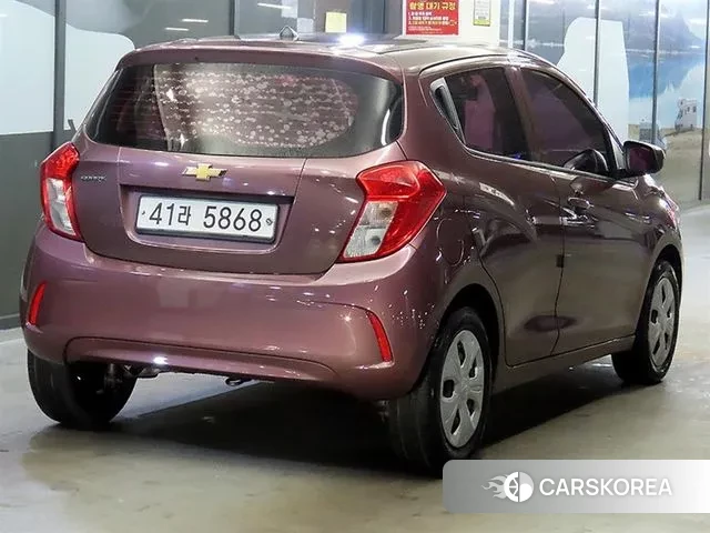 Chevrolet (GM Daewoo) The New Spark id 3742507 из Кореи 12