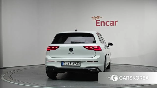 Volkswagen Golf 8th Generation id 4603844 из Кореи 14