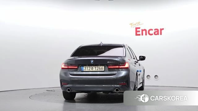 BMW 3 Series (G20) id 4581490 из Кореи 14