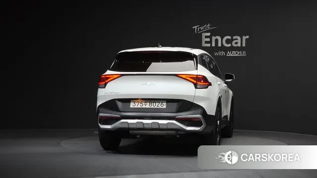 Kia Sportage 5th Generation id 3654865 из Кореи 14