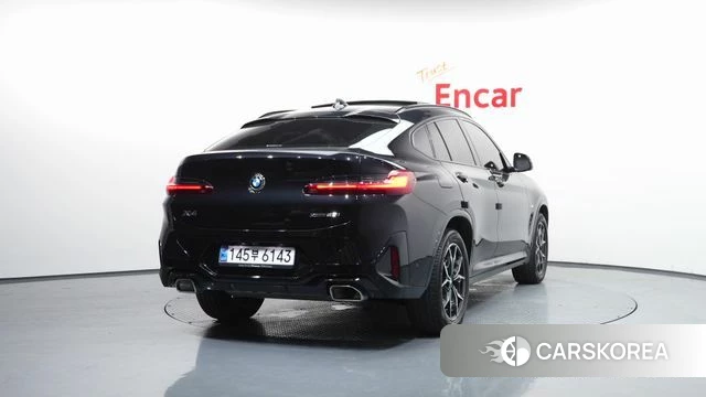 BMW X4 (G02) id 4617881 из Кореи 28