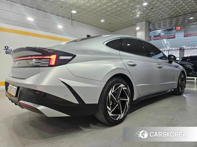 Hyundai Sonata D Edge (DN8) id 4222949 из Кореи 14