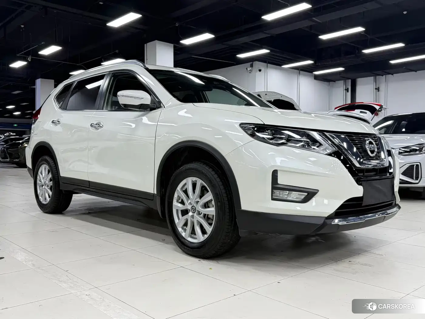 Nissan Qijun id 4628376 из Китая 14