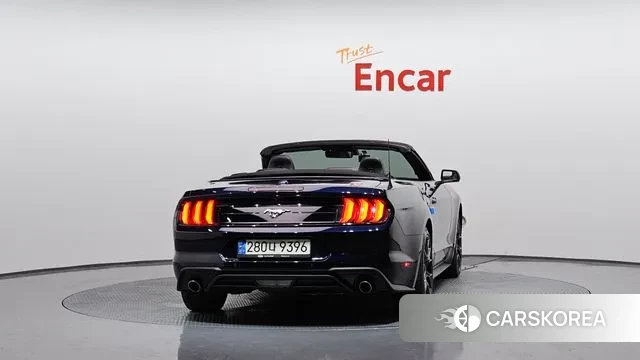 Ford Mustang id 3003592 из Кореи 14