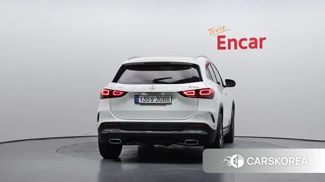 Mercedes-Benz GLA - Class H247 id 3282856 из Кореи 14