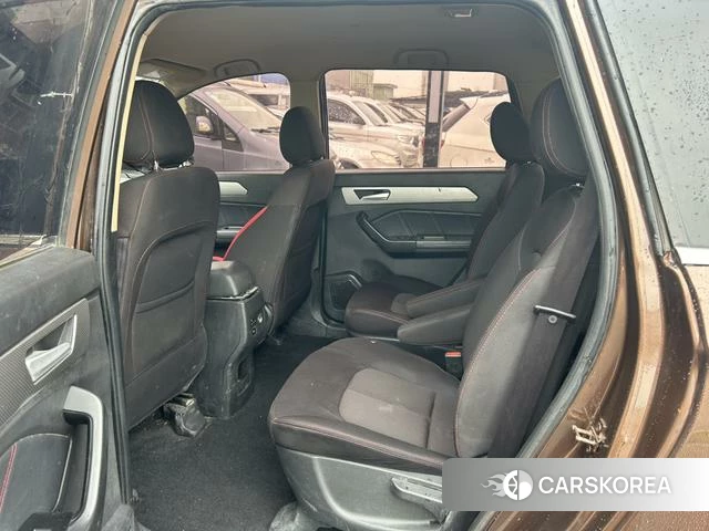 Baic Weiwang M50F id 4240253 из Китая 10