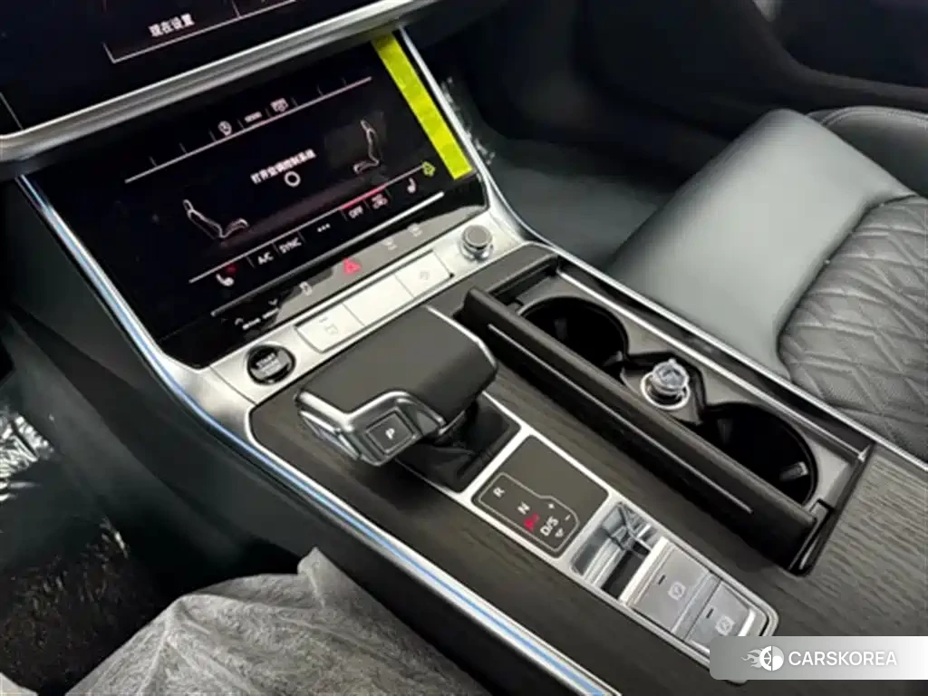 Audi A6L 2026 Черный из Китая, фото 4