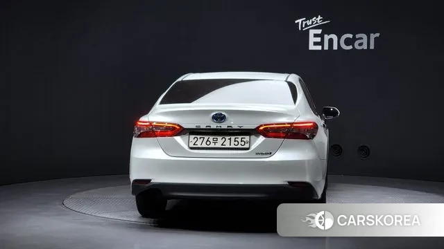 Toyota Camry (XV70) id 3690825 из Кореи 14