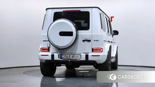 Mercedes-Benz G-Class W463b id 4670810 из Кореи 14