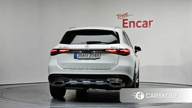 Mercedes-Benz GLC-Class X254 id 3858503 из Кореи 14