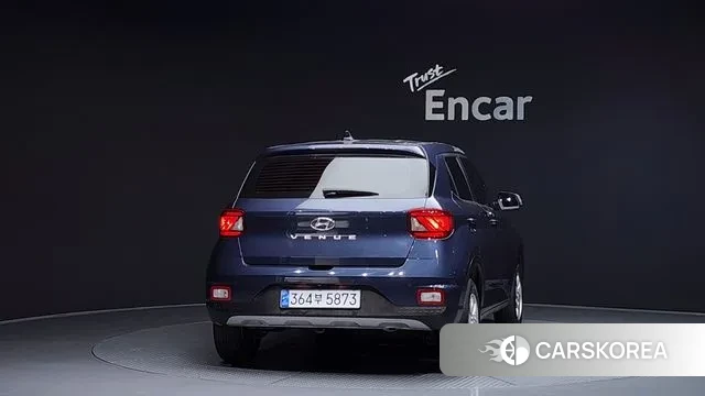 Hyundai Venue id 3335248 из Кореи 14