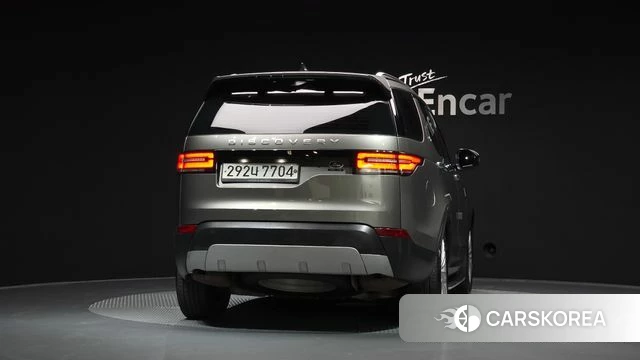 Land Rover Discovery 5 id 4856308 из Кореи 30
