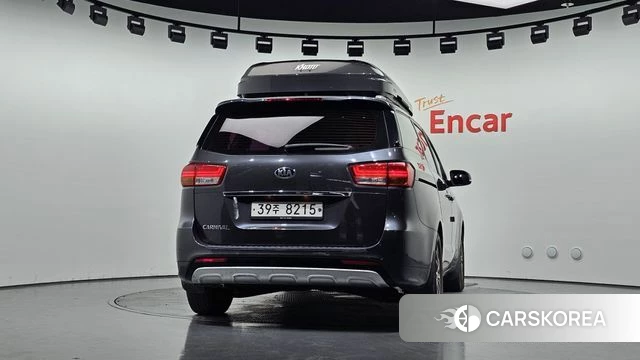 Kia All New Carnival id 4785926 из Кореи 14