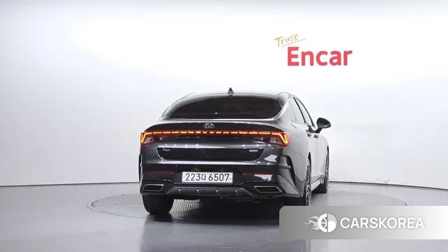 Kia K5 3rd generation id 3385629 из Кореи 14