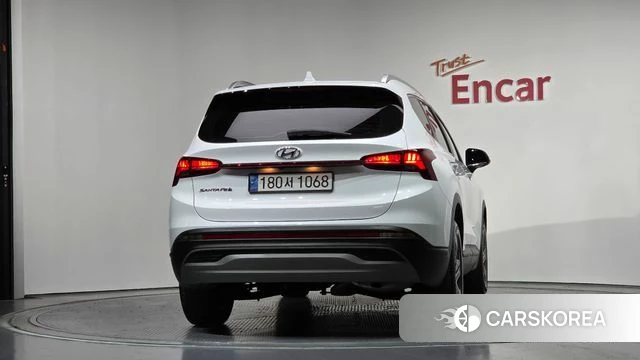 Hyundai The New Santa Fe id 4195307 из Кореи 14