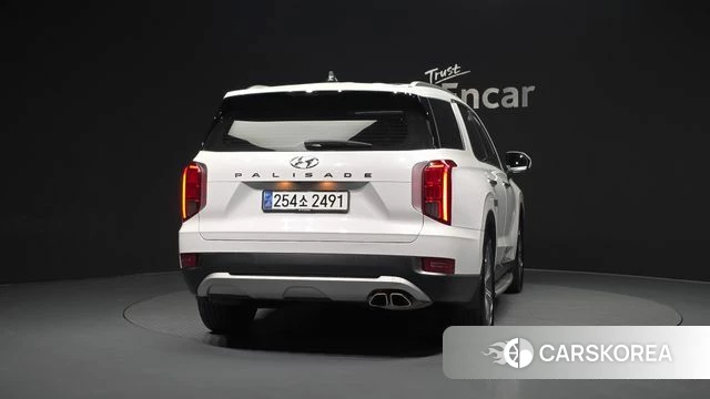 Hyundai Palisade id 4304864 из Кореи 14