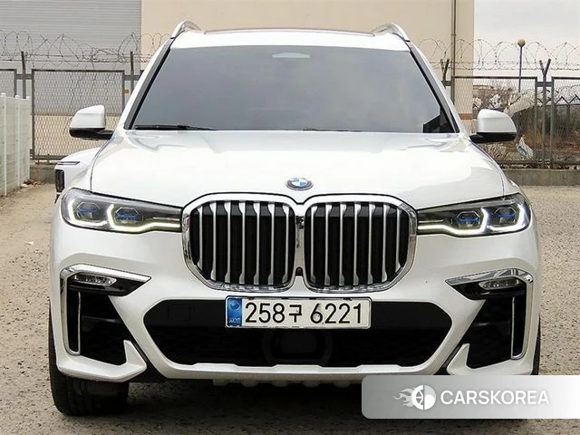 BMW X7 (G07) id 4637339 из Кореи 14