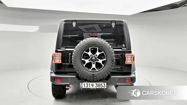 Jeep Wrangler (JL) id 3405451 из Кореи 14