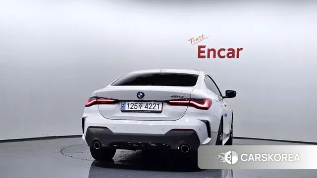 BMW 4 Series (G22) id 3253143 из Кореи 14