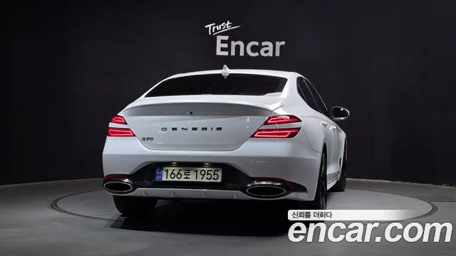 Genesis The New G70 id 2795254 из Кореи 14