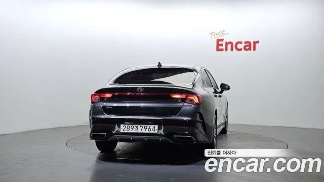 Kia K5 3rd generation id 2859149 из Кореи 14