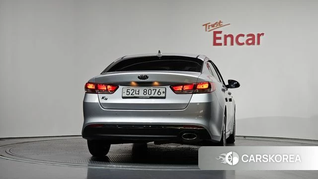 Kia K5 second generation id 4465777 из Кореи 14