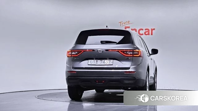 Renault Korea (Samsung) QM6 id 4390172 из Кореи 25