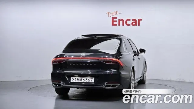 Hyundai The New Grandeur IG id 2875985 из Кореи 14