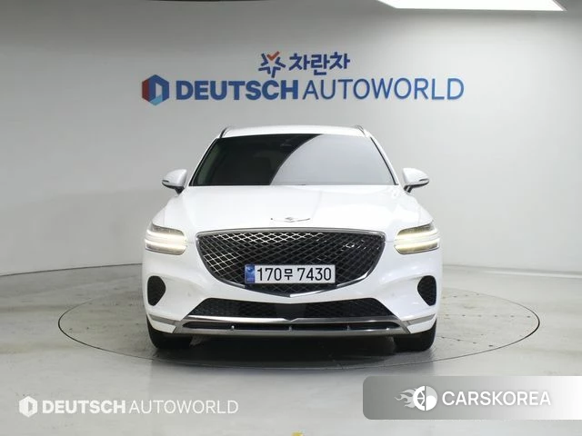 Genesis GV70 id 4613258 из Кореи 14