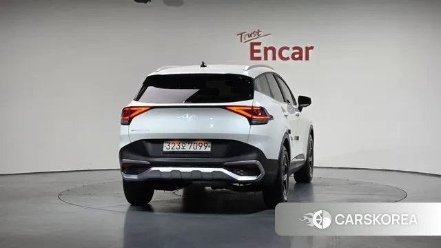 Kia Sportage 5th Generation id 3367346 из Кореи 14