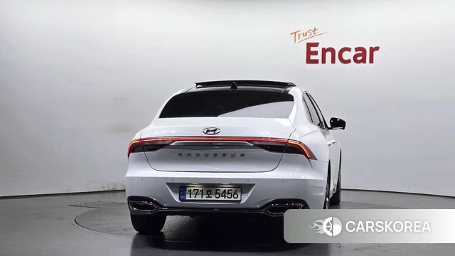 Hyundai The New Grandeur IG id 4292955 из Кореи 14