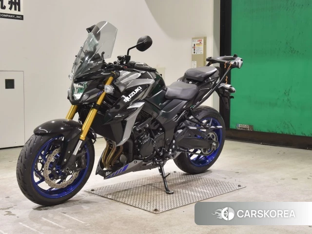 Suzuki GSX-S750 2022 из Японии