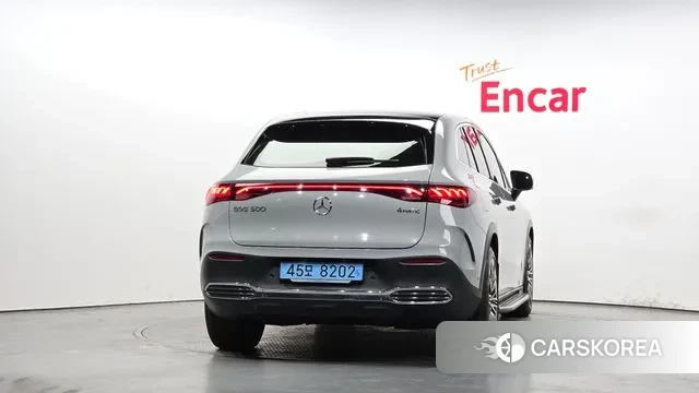 Mercedes-Benz EQE SUV X294 id 3739908 из Кореи 14