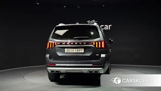 Kia Mohave Master id 3586600 из Кореи 14