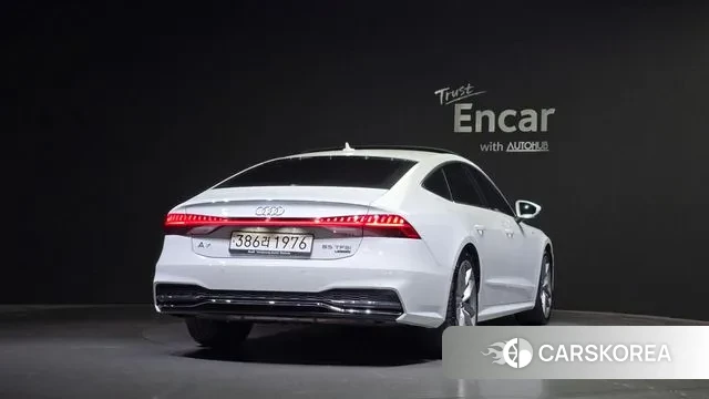 Audi A7 (4K) id 2940760 из Кореи 14