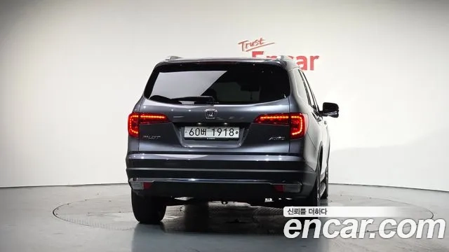 Honda Pilot 3rd generation id 2952043 из Кореи 14