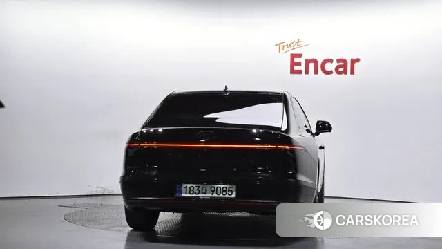 Hyundai Grandeur Hybrid (GN7) id 3031885 из Кореи 14