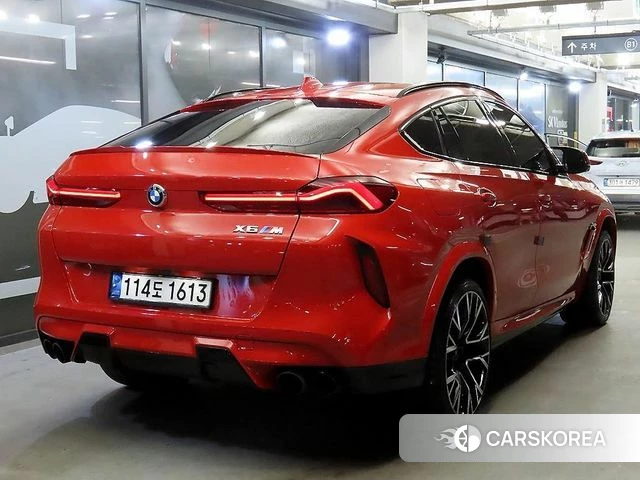 BMW X6M (G06) id 3872759 из Кореи 14