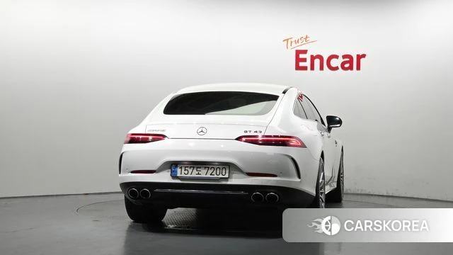 Mercedes-Benz AMG GT id 4721617 из Кореи 25