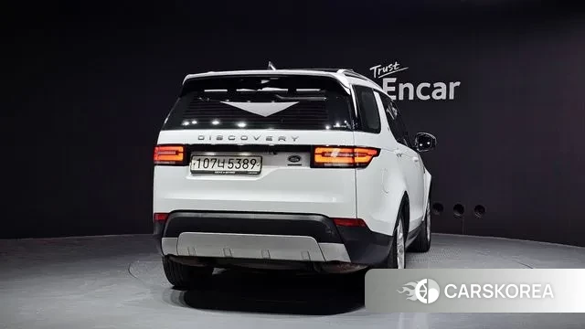 Land Rover Discovery 5 id 3557395 из Кореи 14