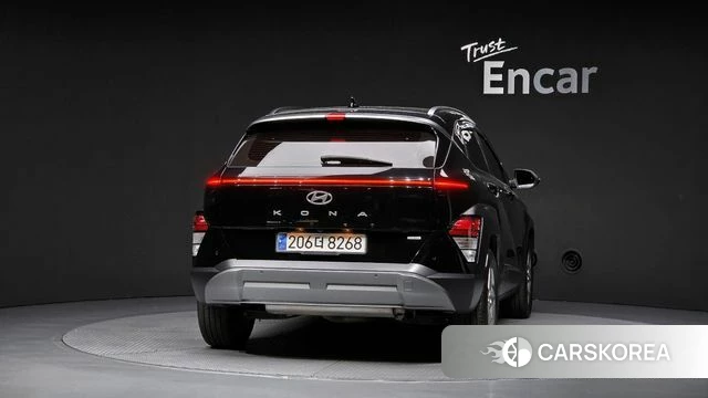Hyundai Kona (SX2) id 4682221 из Кореи 26
