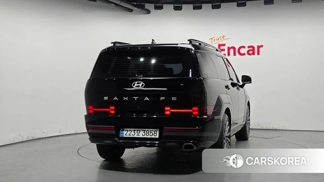 Hyundai Santa Fe (MX5) id 3914372 из Кореи 14