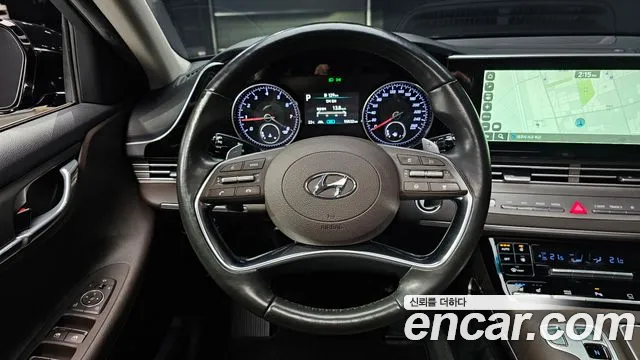 Hyundai The New Grandeur IG id 2662005 из Кореи 14